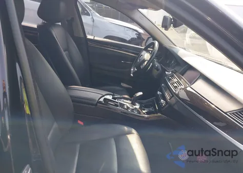 2016 BMW 528I xDrive from USA, damaged, VIN WBA5A7C55GG148999